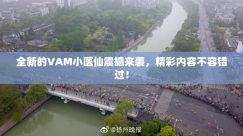 全新的VAM小医仙震撼来袭，精彩内容不容错过！