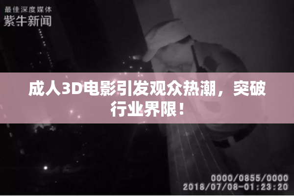 成人3D电影引发观众热潮，突破行业界限！