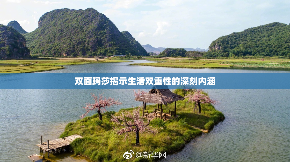 双面玛莎揭示生活双重性的深刻内涵