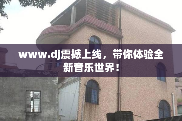 www.dj震撼上线，带你体验全新音乐世界！