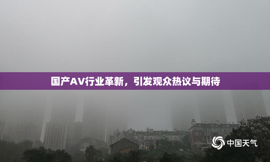 国产AV行业革新，引发观众热议与期待