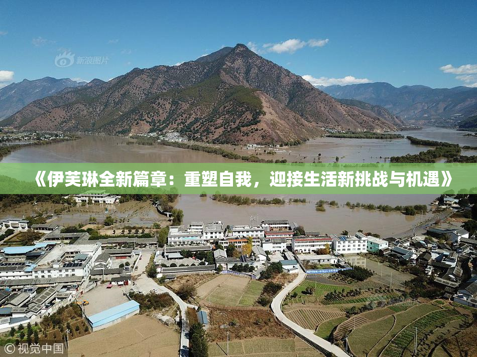 《伊芙琳全新篇章：重塑自我，迎接生活新挑战与机遇》
