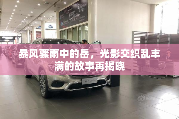 暴风骤雨中的岳，光影交织乱丰满的故事再揭晓