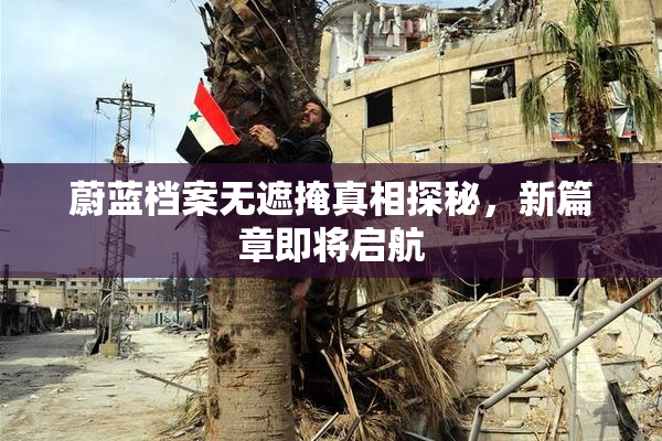 蔚蓝档案无遮掩真相探秘，新篇章即将启航