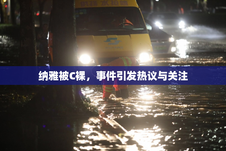 纳雅被C裸，事件引发热议与关注