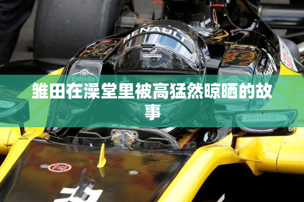 雏田在澡堂里被高猛然晾晒的故事
