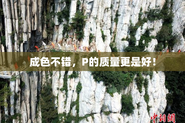 成色不错，P的质量更是好！