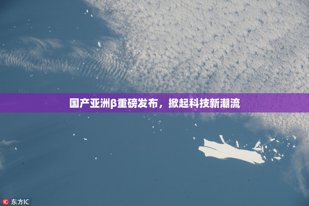 国产亚洲β重磅发布，掀起科技新潮流