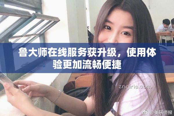 鲁大师在线服务获升级，使用体验更加流畅便捷