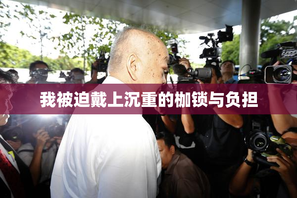 我被迫戴上沉重的枷锁与负担