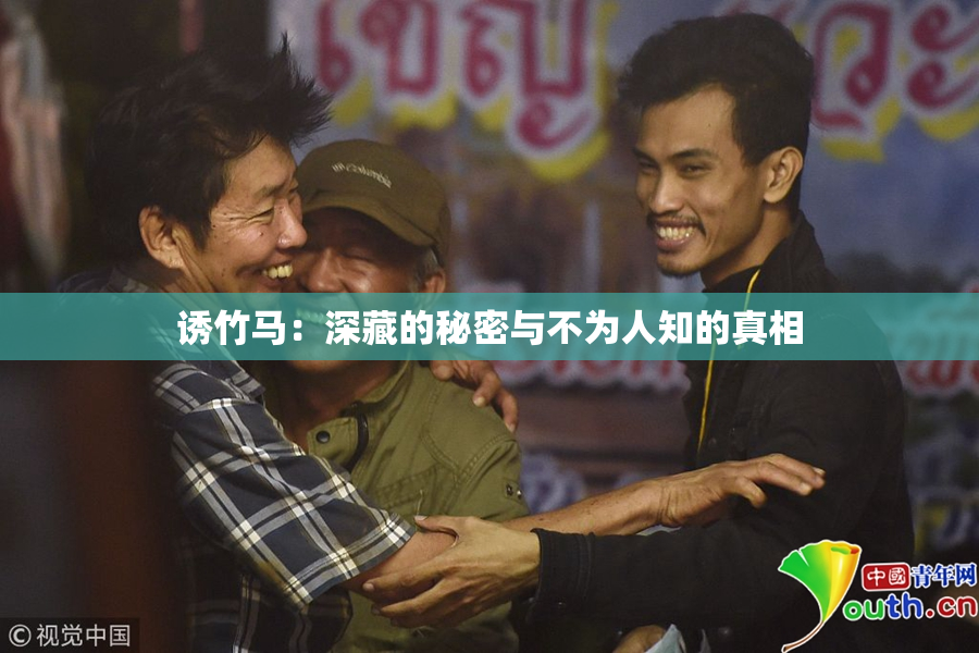 诱竹马：深藏的秘密与不为人知的真相