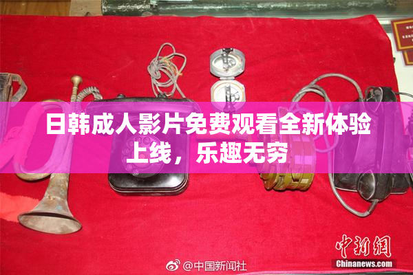 日韩成人影片免费观看全新体验上线，乐趣无穷