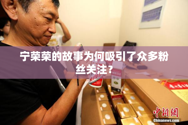 宁荣荣的故事为何吸引了众多粉丝关注？