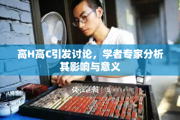 高H高C引发讨论，学者专家分析其影响与意义
