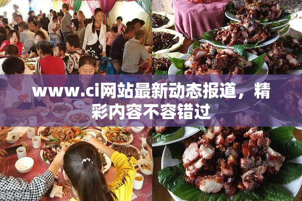 www.ci网站最新动态报道，精彩内容不容错过