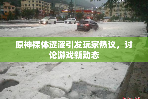 原神裸体涩涩引发玩家热议，讨论游戏新动态