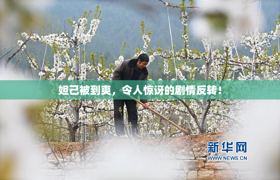 妲己被到爽，令人惊讶的剧情反转！