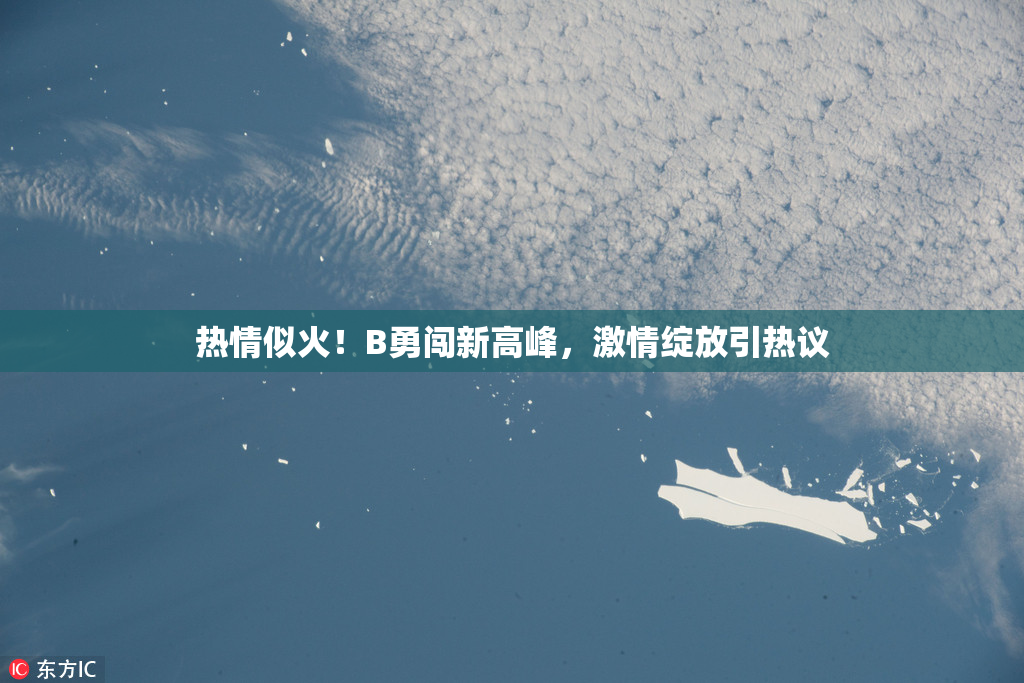 热情似火！B勇闯新高峰，激情绽放引热议