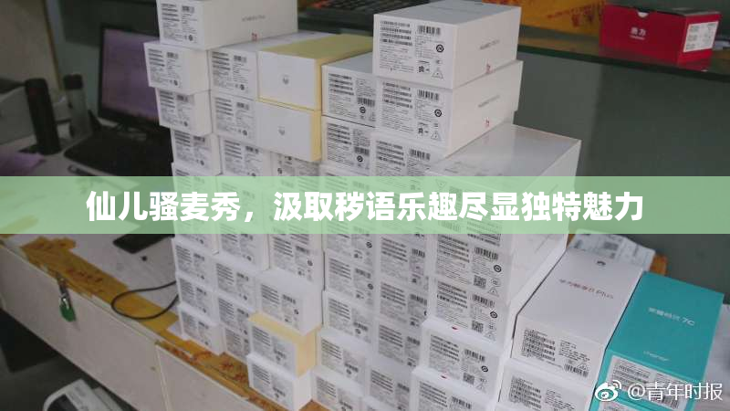 仙儿骚麦秀，汲取秽语乐趣尽显独特魅力