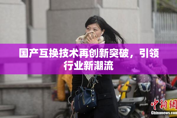 国产互换技术再创新突破，引领行业新潮流