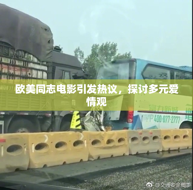 欧美同志电影引发热议，探讨多元爱情观