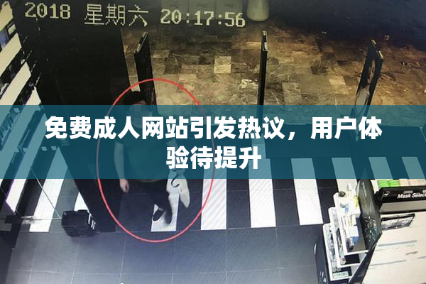 免费成人网站引发热议，用户体验待提升