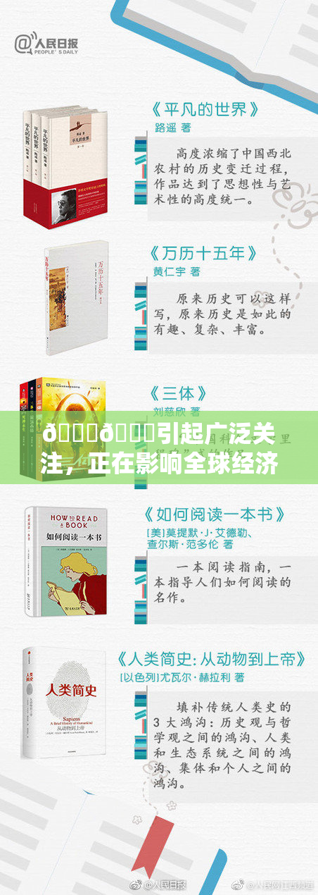 🐔🐔引起广泛关注，正在影响全球经济走势