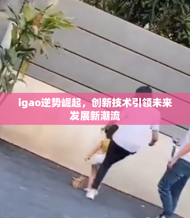 igao逆势崛起，创新技术引领未来发展新潮流
