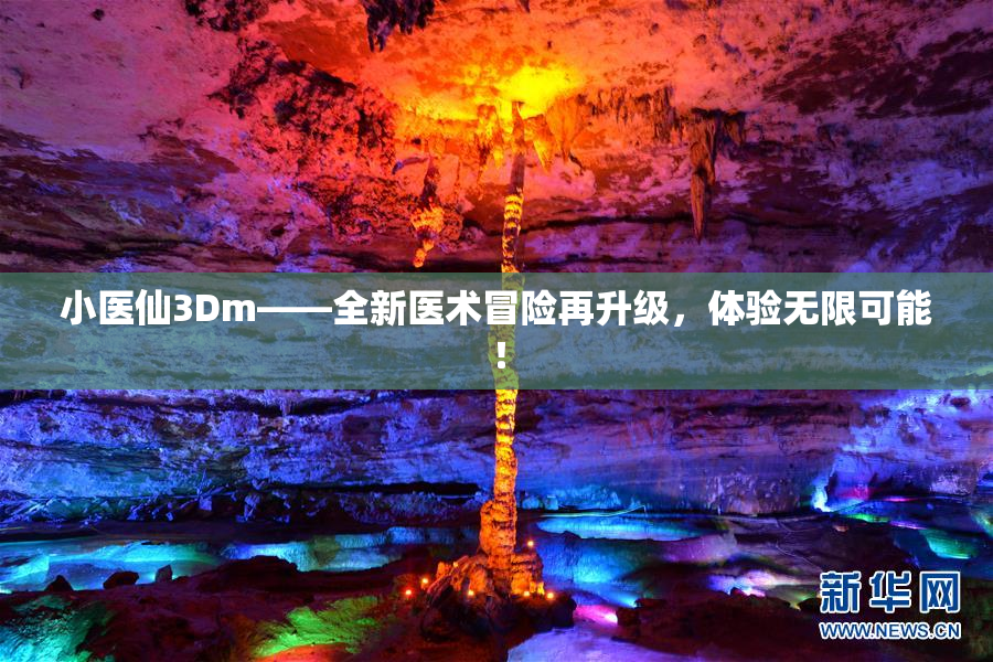 小医仙3Dm——全新医术冒险再升级，体验无限可能！