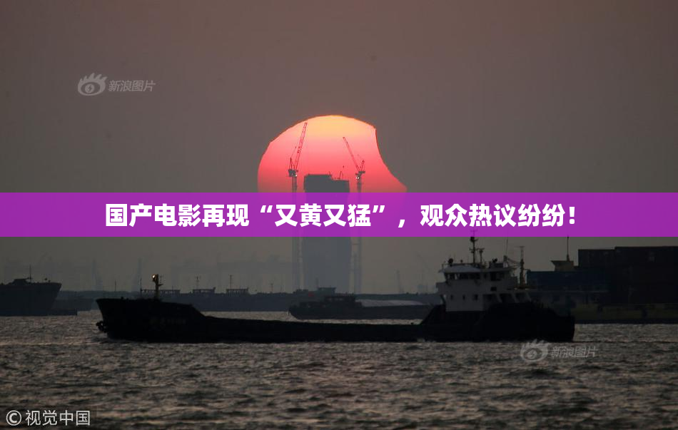 国产电影再现“又黄又猛”，观众热议纷纷！