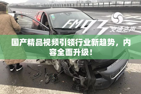 国产精品视频引领行业新趋势，内容全面升级！