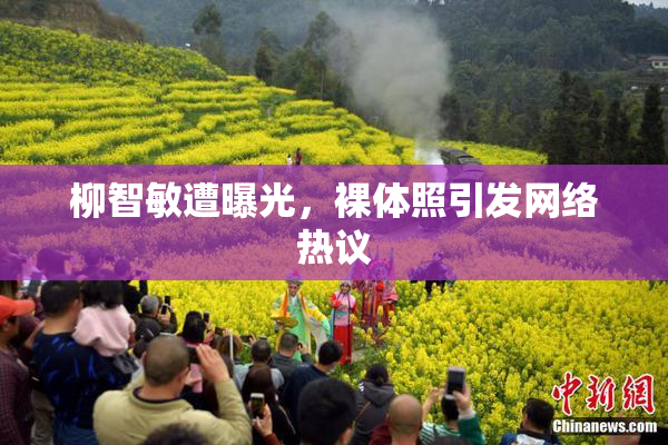 柳智敏遭曝光，裸体照引发网络热议