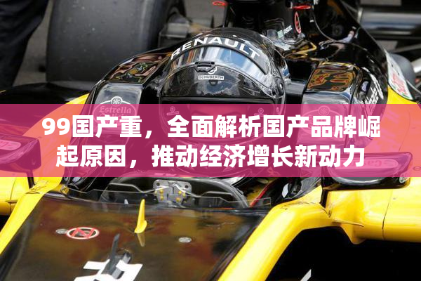 99国产重，全面解析国产品牌崛起原因，推动经济增长新动力