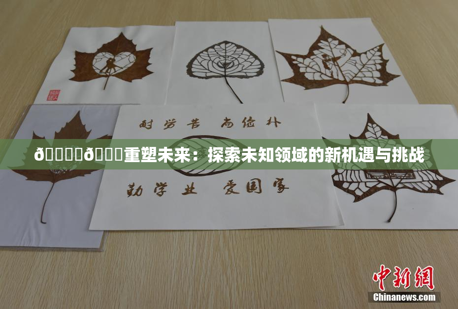 🔞‌🍌重塑未来：探索未知领域的新机遇与挑战