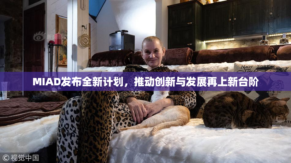 MIAD发布全新计划，推动创新与发展再上新台阶