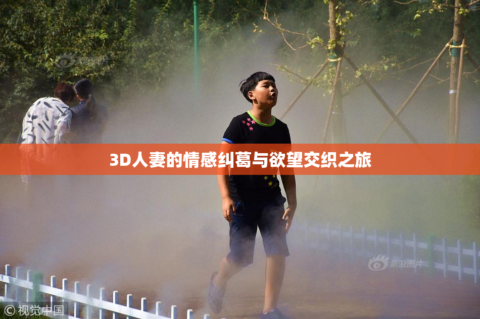 3D人妻的情感纠葛与欲望交织之旅