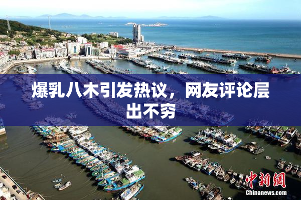 爆乳八木引发热议，网友评论层出不穷