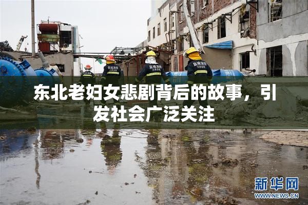 东北老妇女悲剧背后的故事，引发社会广泛关注