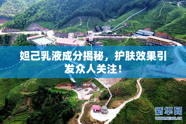 妲己乳液成分揭秘，护肤效果引发众人关注！