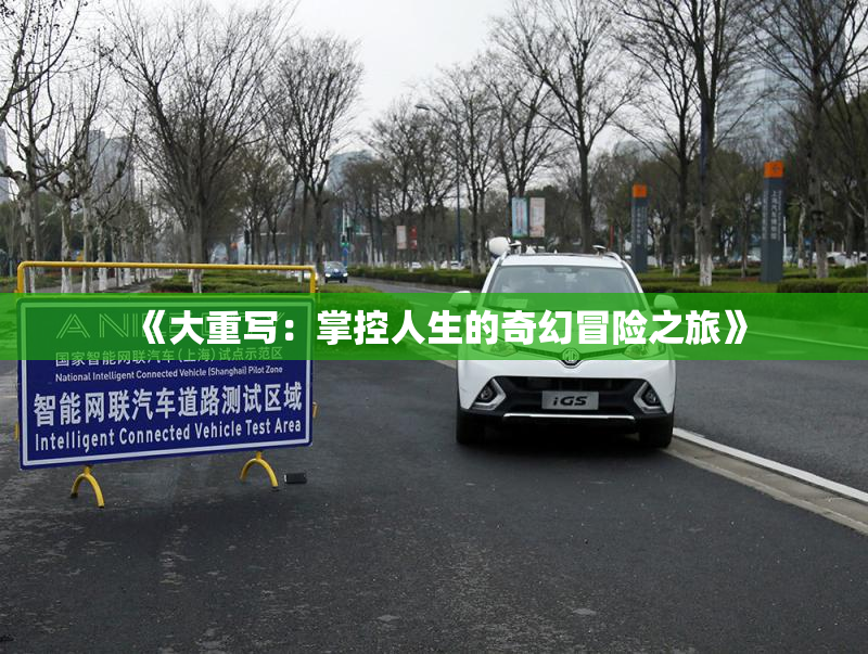 《大重写：掌控人生的奇幻冒险之旅》