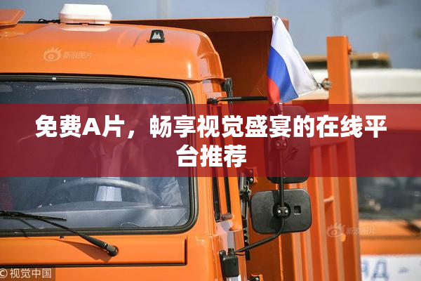 免费A片，畅享视觉盛宴的在线平台推荐