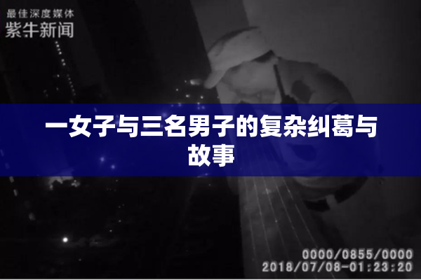 一女子与三名男子的复杂纠葛与故事