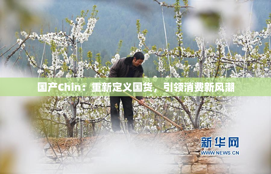 国产Chin：重新定义国货，引领消费新风潮