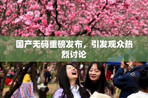 国产无码重磅发布，引发观众热烈讨论