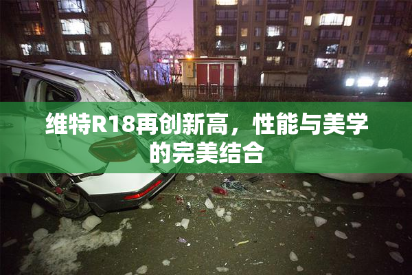 维特R18再创新高，性能与美学的完美结合