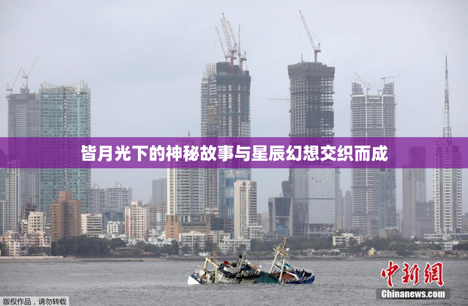 皆月光下的神秘故事与星辰幻想交织而成