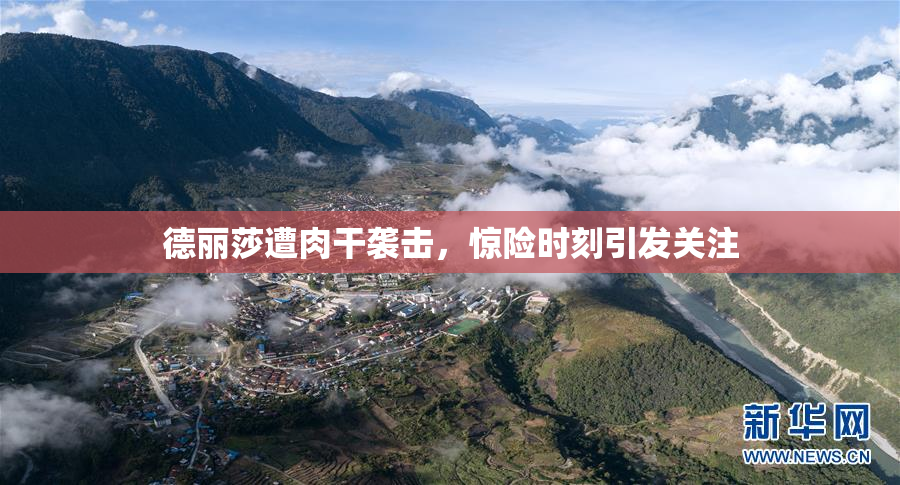 德丽莎遭肉干袭击，惊险时刻引发关注