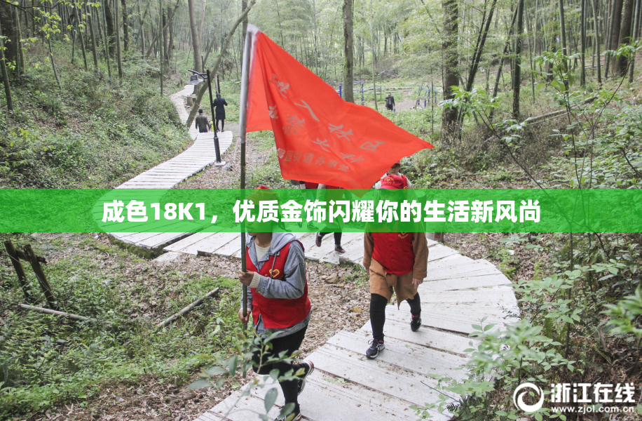 成色18K1，优质金饰闪耀你的生活新风尚