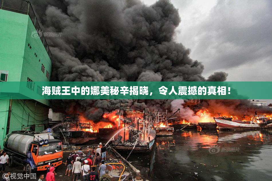 海贼王中的娜美秘辛揭晓，令人震撼的真相！