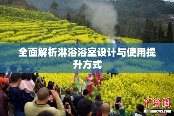 全面解析淋浴浴室设计与使用提升方式